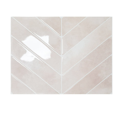 EverLeaf Herringbone Peel & Stick Tiles