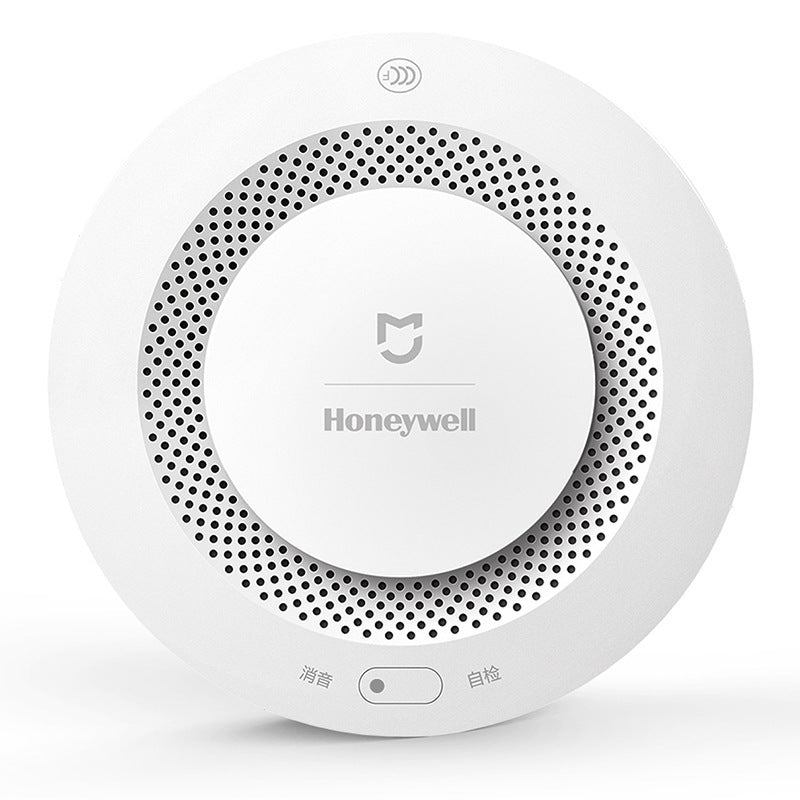 HomeShield Smoke Detector