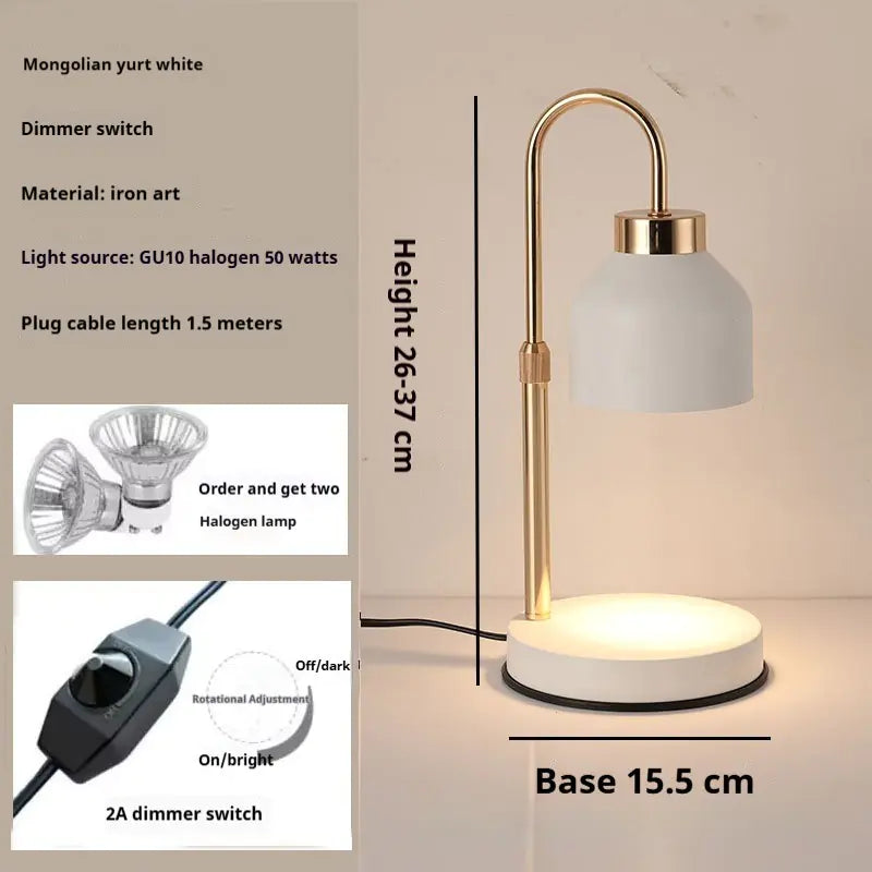 Classic Wax Melter Lamp