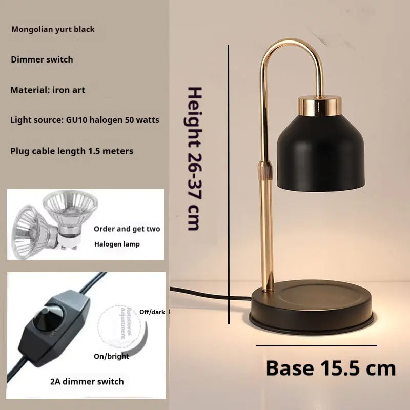 Classic Wax Melter Lamp