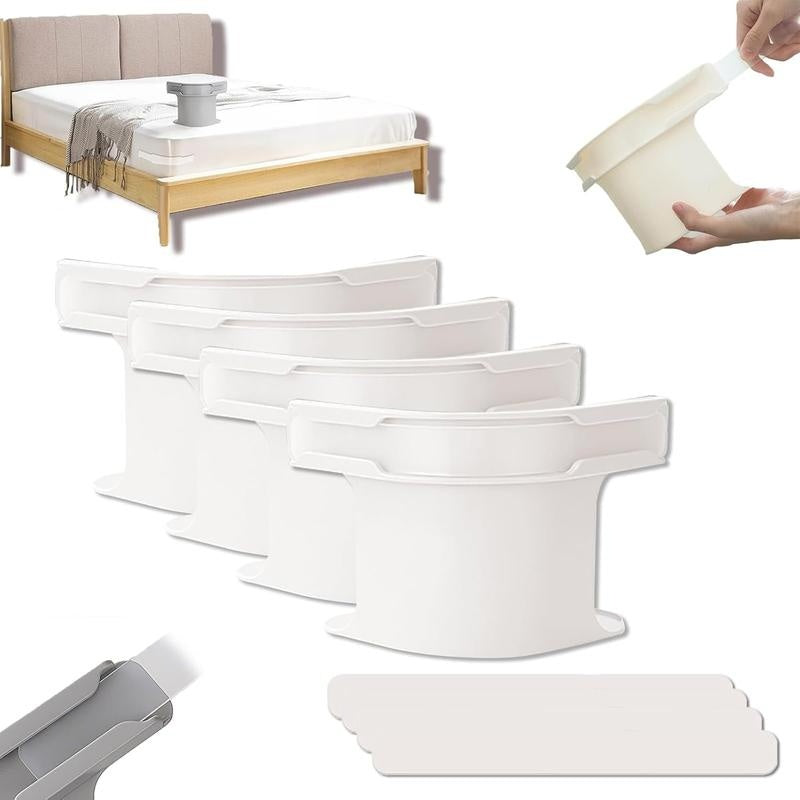 TightGrip™ Fitted Sheet Holders