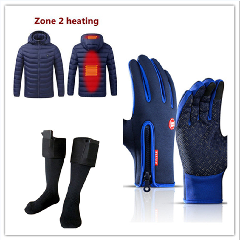 Winter Gloves Touch Screen .