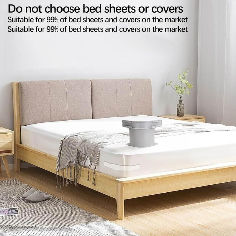 TightGrip™ Fitted Sheet Holders