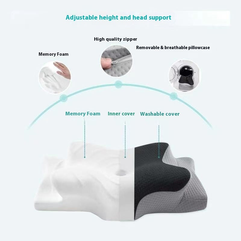 DreamAlign™ Memory Pillow