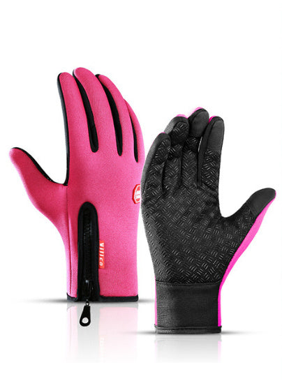 Winter Gloves Touch Screen .