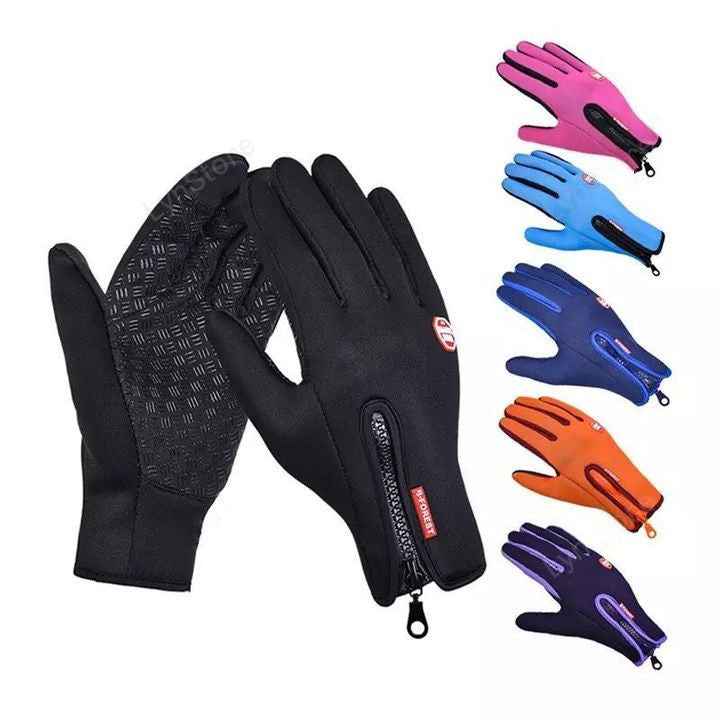 Winter Gloves Touch Screen .