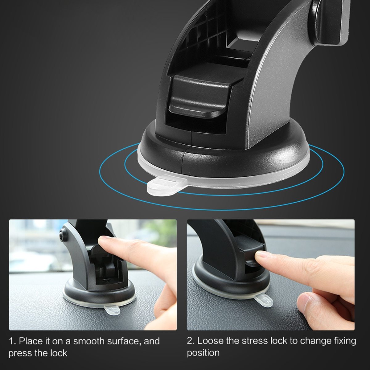 Car Phone Holder.