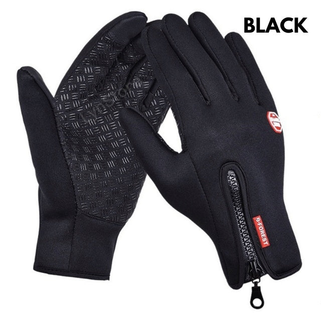Winter Gloves Touch Screen .