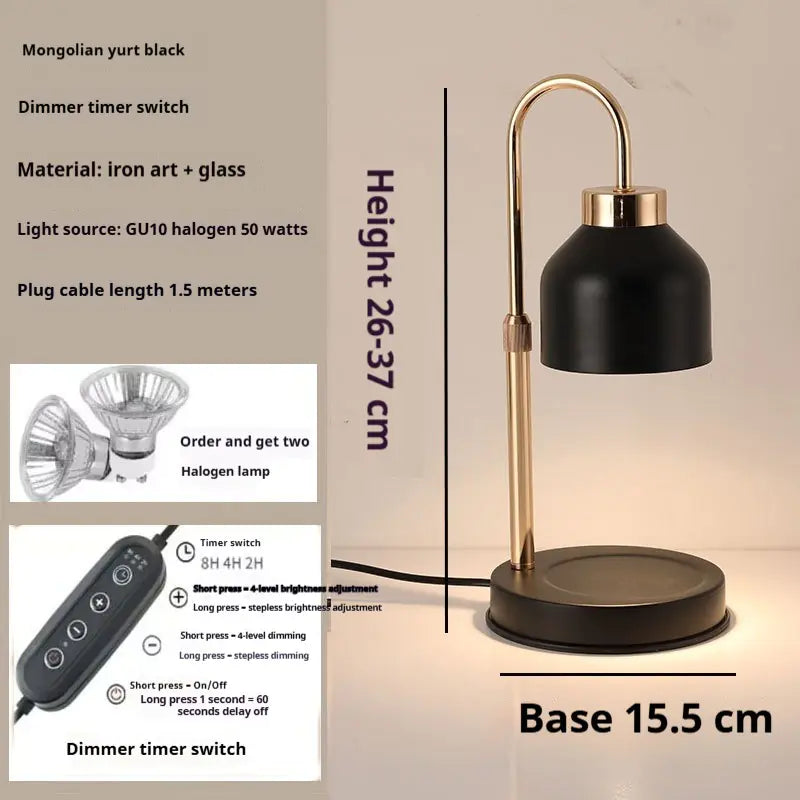 Classic Wax Melter Lamp