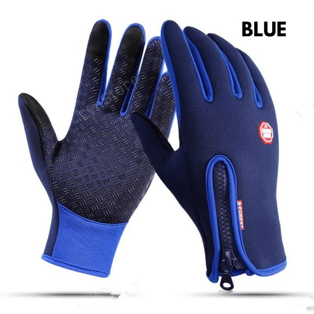Winter Gloves Touch Screen .