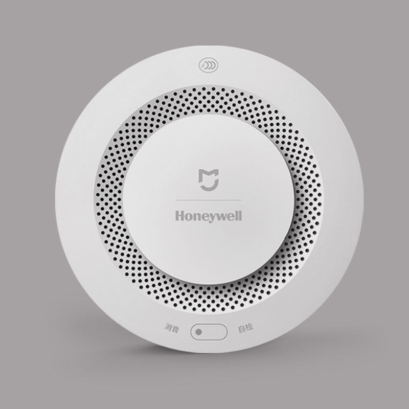 HomeShield Smoke Detector