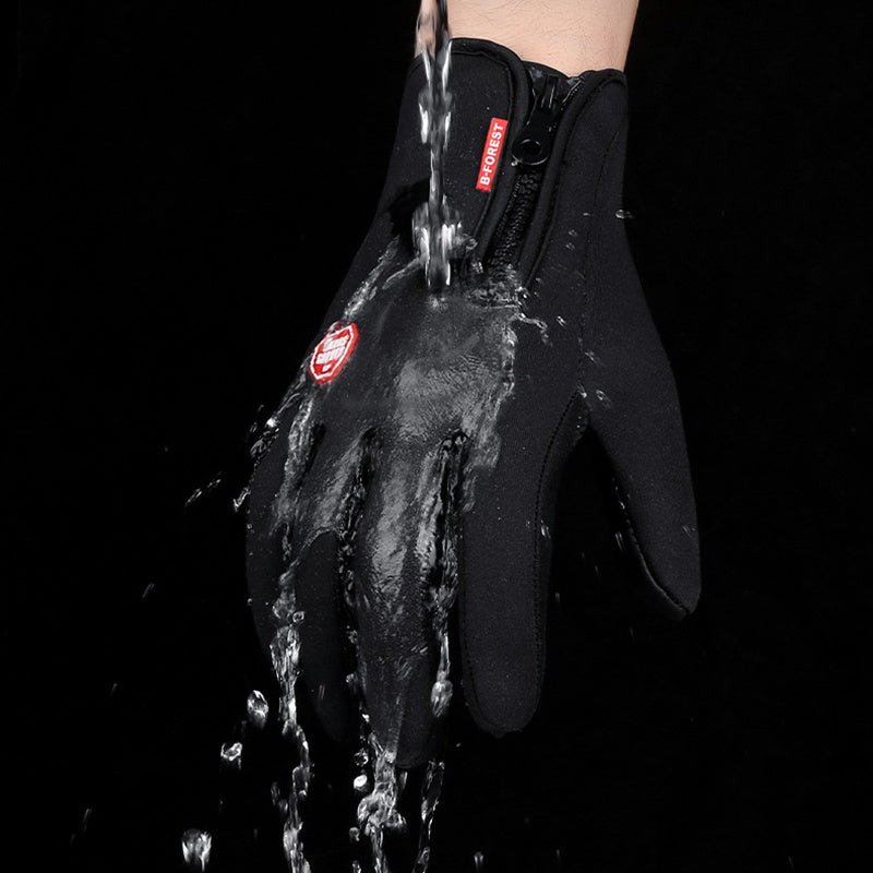 Winter Gloves Touch Screen .