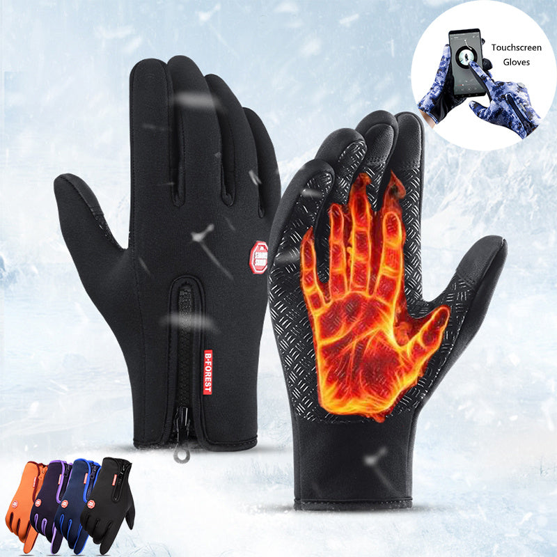 Winter Gloves Touch Screen .