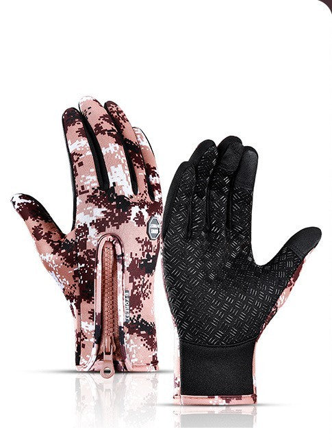 Winter Gloves Touch Screen .