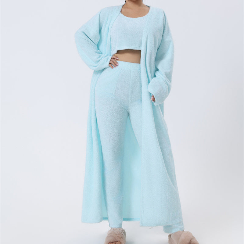 Cozy Pajama Lounge Set.