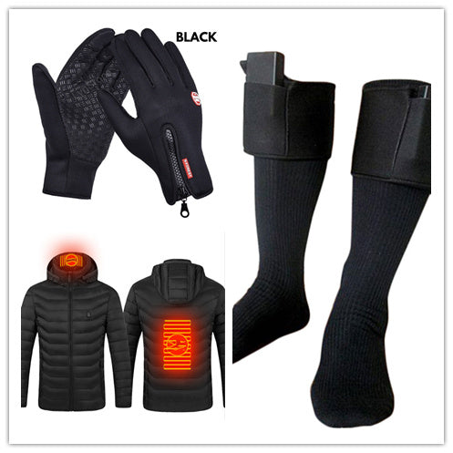 Winter Gloves Touch Screen .