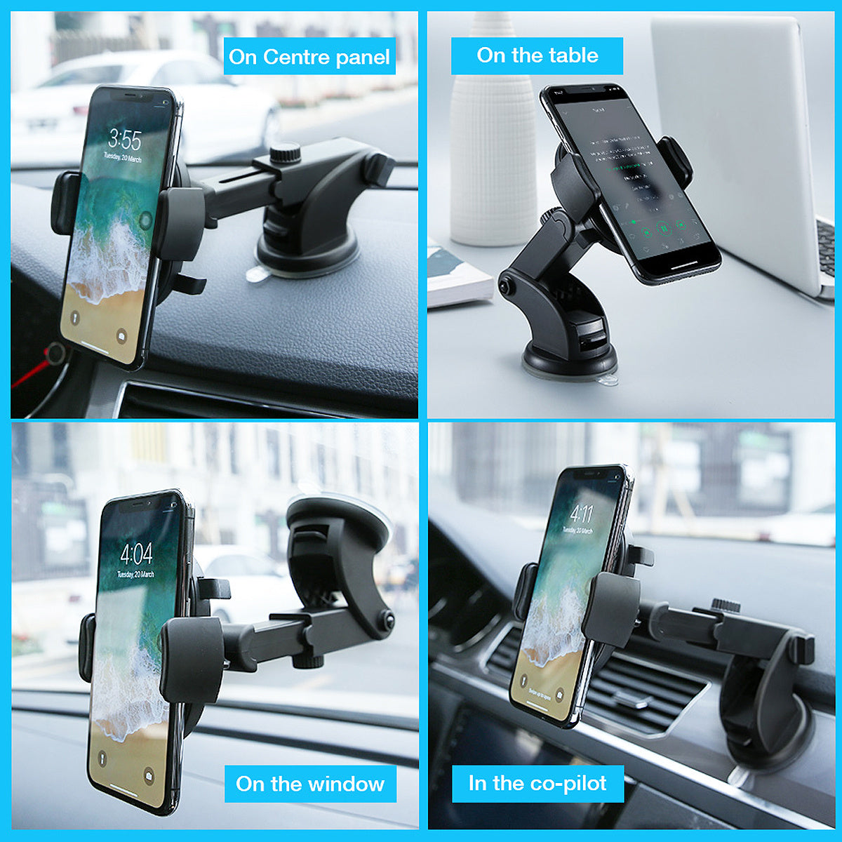 Car Phone Holder.