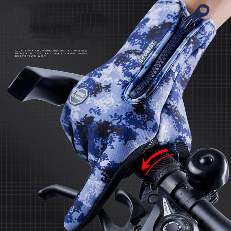 Winter Gloves Touch Screen .