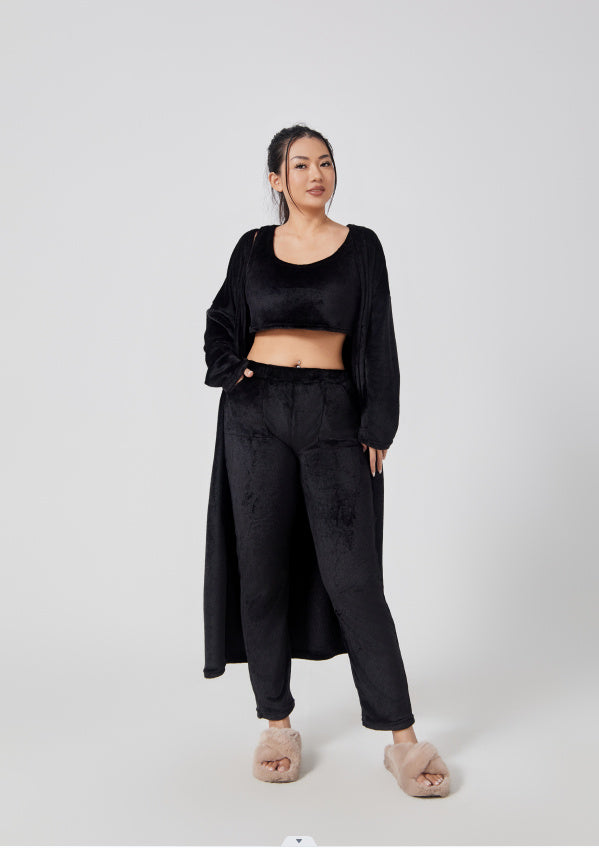 Cozy Pajama Lounge Set.