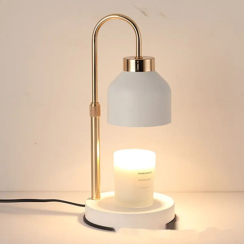 Classic Wax Melter Lamp