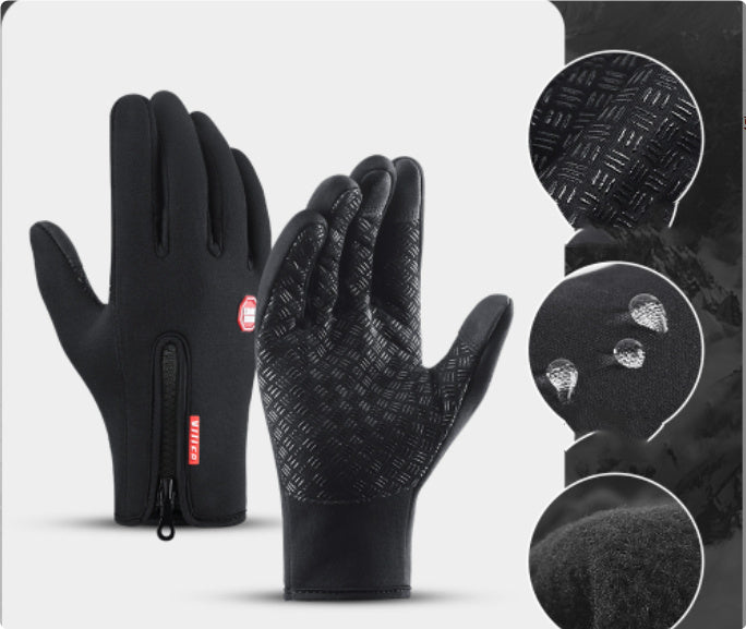 Winter Gloves Touch Screen .