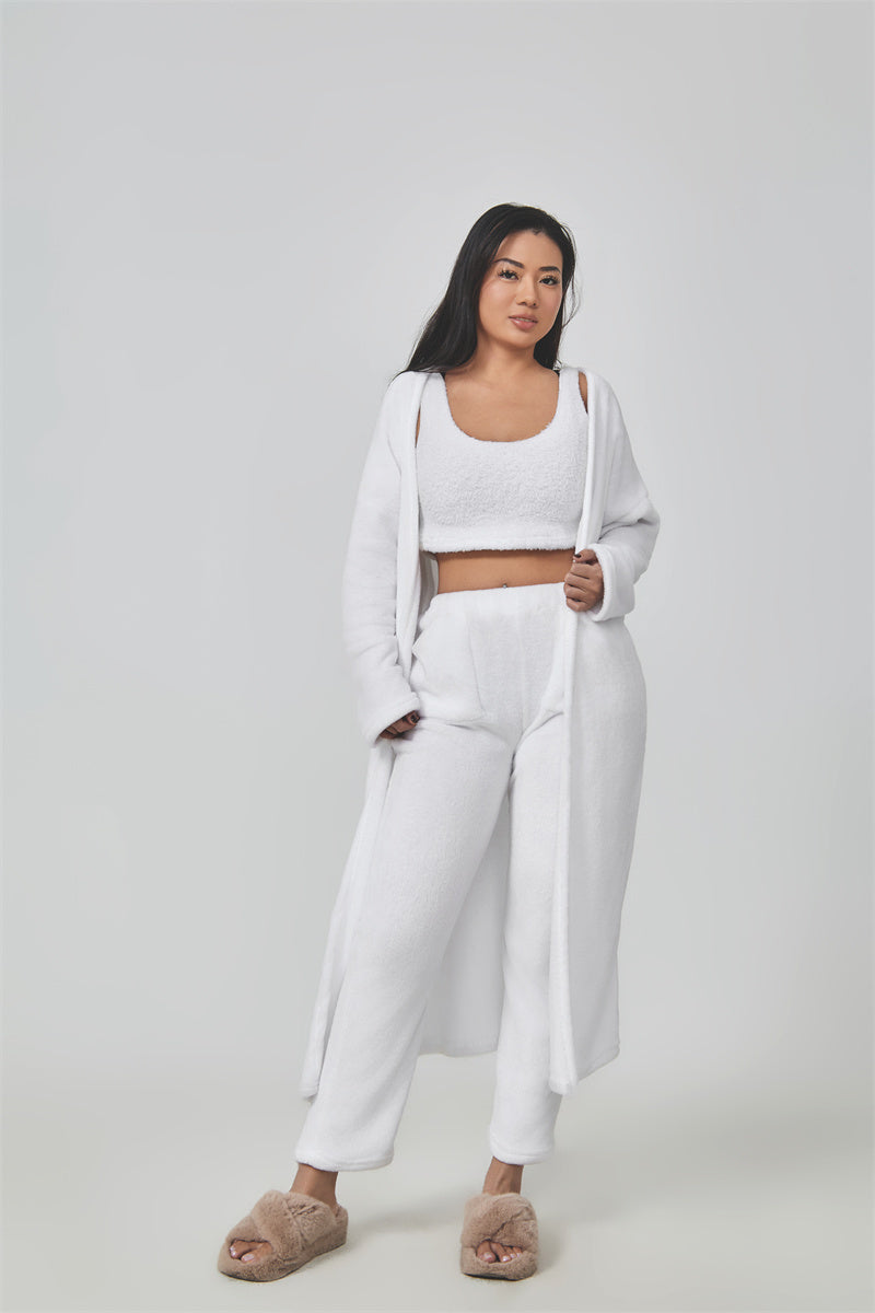 Cozy Pajama Lounge Set.
