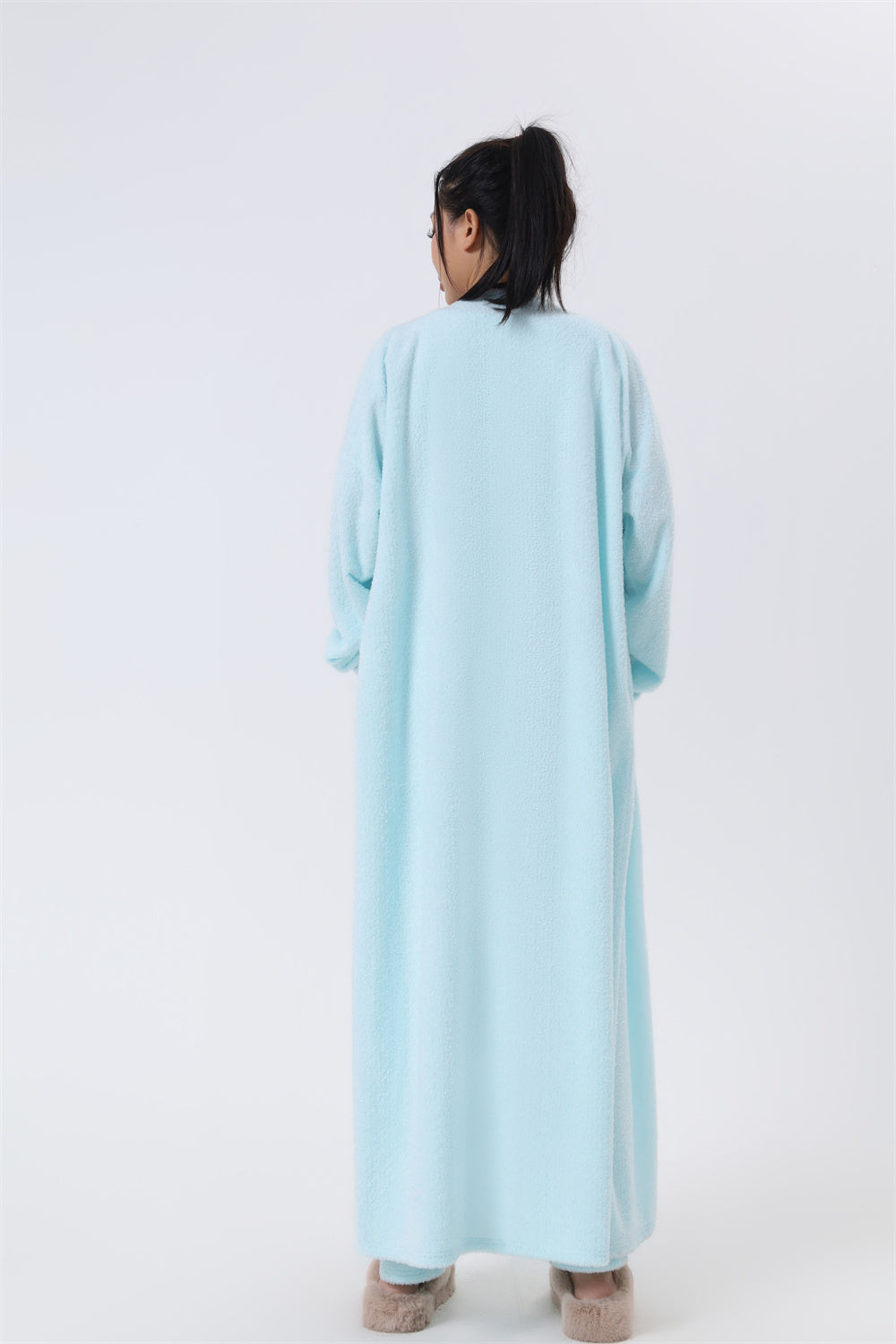 Cozy Pajama Lounge Set.