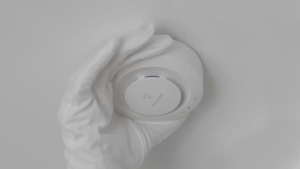 Smoke Alarm Sensor Home Security Protection Fire S